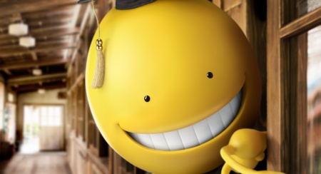ASSASSINATION CLASSROOM