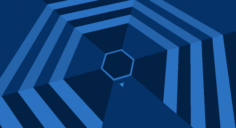 Super hexagon download