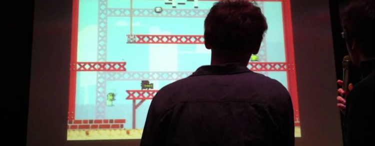 Submit to the 2014 Fantastic Arcade
