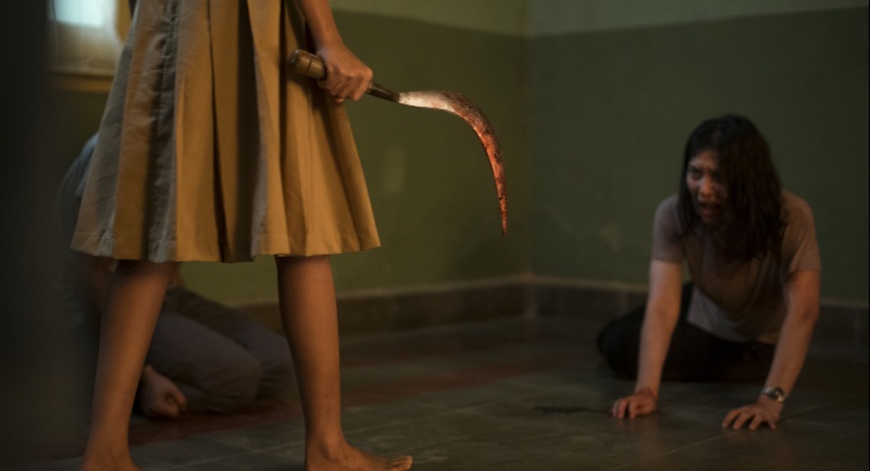 THE QUEEN OF BLACK MAGIC | Fantastic Fest