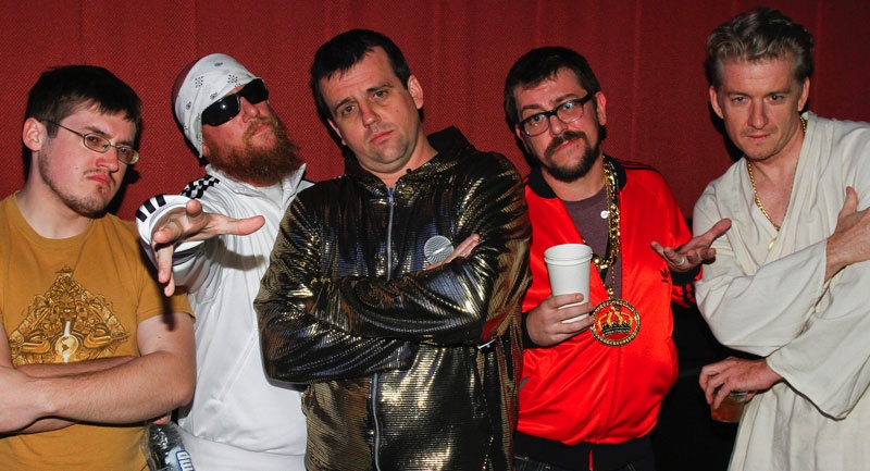 Epic Rap Battles Of History Nerd Vs Geek